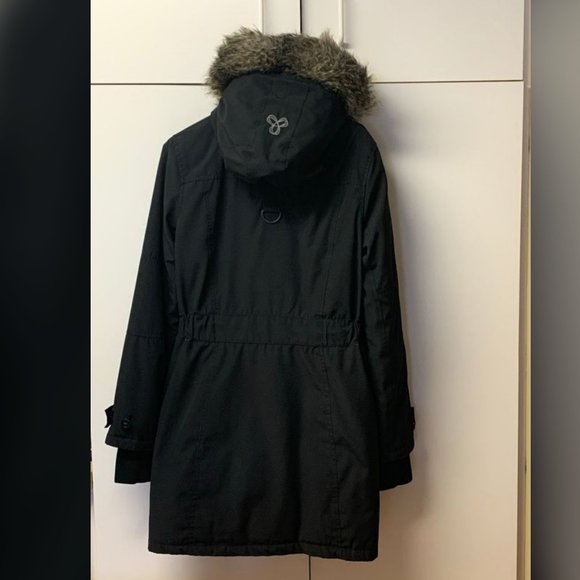 TNA Mountaineering Parka - Picture 4 of 4